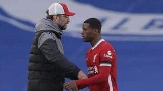 今季で契約満了のワイナルドゥム クロップは残留を希望