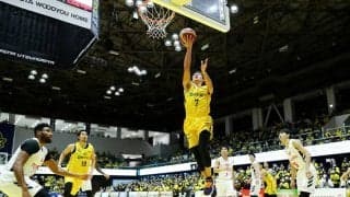 序盤から主導権を握った宇都宮がA東京に勝利…ロシターが20得点をマーク