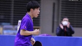 ルーキー宮川が準優勝！　沼村、竹﨑も３位／関東学生選手権