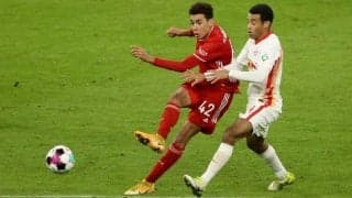 17歳にしてバイエルントップチームで活躍する逸材MFミュージアラが決めた豪快ミドル【インクレディブル・ゴールズ】