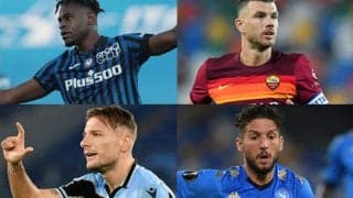 【セリエA第13節プレビュー】日曜にサッスオーロvsミラン、アタランタvsローマの好カード！