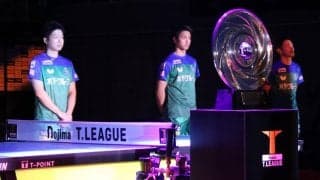 【Tリーグ】2月の試合日程発表　沖縄、岡山など各地ホームで開催