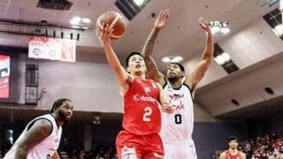 千葉ジェッツが富山グラウジーズを破り9連勝…富樫が18得点8アシストと躍動