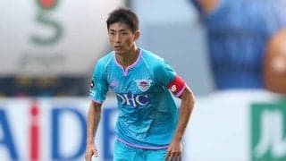 鳥栖MF高橋秀人が左第五中足骨骨折で手術… 全治は最大3カ月