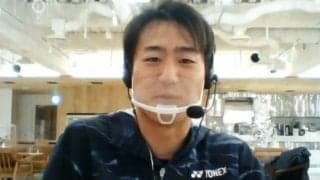 「応援お願いします！」西岡良仁選手オンライントークショー開催！