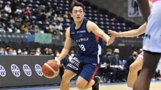 終盤に森井健太の得点で再逆転…横浜ビー・コルセアーズが秋田ノーザンハピネッツとの接戦を制す