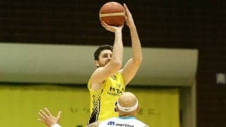 後半躍動のサンロッカーズ渋谷が広島ドラゴンフライズに快勝…ライアン・ケリーが28得点をマーク