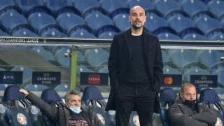 得点力不足のシティ…ペップは選手たちに積極性求める「得点できるのはストライカーだけじゃない」