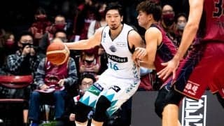 延長戦までもつれ込む死闘…京都ハンナリーズが川崎ブレイブサンダースから価値ある1勝をもぎ取る