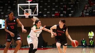 【皇后杯】トヨタ自動車が日立ハイテクとの接戦に勝利…ＥＮＥＯＳの待つ決勝戦へコマを進める