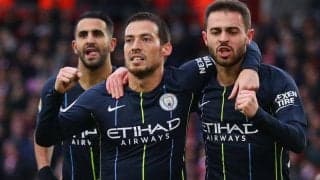 シウバからシルバへ！華麗なコンビネーションからシティが決めたチームゴール【チーム・ゴールズ】