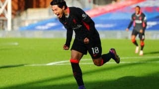 リバプールMF南野拓実がプレミア初ゴール！日本人7人目のスコアラーに