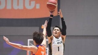 第13節のベストオブタフショット…1位は川村卓也のバスケットカウント3ポイント