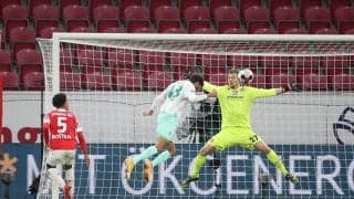 大迫先発のブレーメン、マインツとの下位対決を劇的勝利で飾り10戦ぶり白星《ブンデスリーガ》