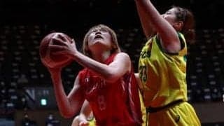 皇后杯準決勝　渡嘉敷不在のENEOSがスピードで高さのデンソーを下す