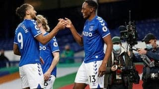 エバートンが低迷アーセナル撃破で3連勝!　7戦未勝利のアルテタは更なる苦境…《プレミアリーグ》