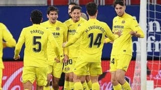 ビジャレアルがエース＆2人の若武者躍動で5戦ぶりの白星!　久保は今季公式戦初の出場機会なし…《ラ・リーガ》