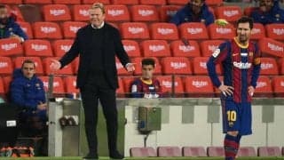 クーマン、若きバルサのリスク管理不足を嘆く「ボールを持っていない時の準備が大切」