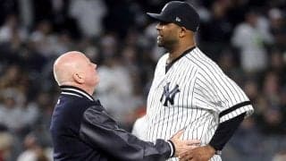 【MLB】お腹ぽっこり136キロ→引退後マッチョに　元251勝左腕“激変スーツ姿”が「キレキレ」