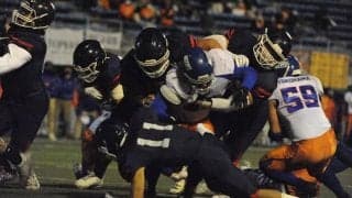 完勝でB I G8の頂き掴む　秋季リーグ戦順位決定戦　vs横国大