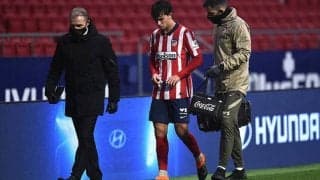 フェリックスが肋骨外傷で途中交代…次節ソシエダ戦のアトレティコに不安要素