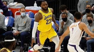 ポール・ピアースが昨季アシスト王を受賞したレブロンについて「間違いなくリーグで最高のポイントガード」