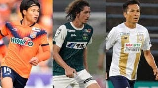 【J2昇格条件】長野と相模原は初のJ2昇格へ、岐阜は大勝して“奇跡”を待つのみ