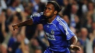 ドログバのテクニックとパワーが生んだ豪快ゴールがバルセロナを粉砕！【インクレディブル・ゴールズ】