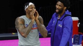 ドワイト・ハワードが今季のシクサーズの目標について「今季の大きなテーマは、対戦相手のメンタルを徹底的に追い詰めること」