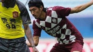 神戸DF渡部博文が契約満了 「4年間、たくさんの声援が本当に力に」