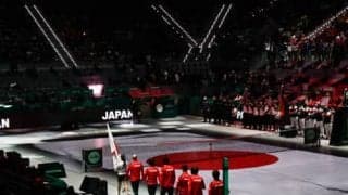  デ杯2021 日本戦の日程が決定 