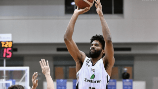 琉球ゴールデンキングスが20点差の完勝、島根スサノオマジックはBリーグ初の鳥取開催で白星獲得ならず