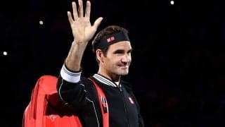 フェデラー全豪出場に前進。大会が出場の約束をしたと表明