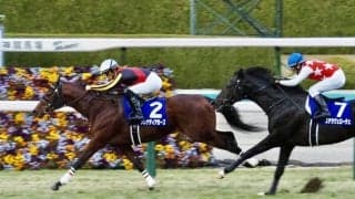 【朝日杯FS】7番人気 グレナディアガーズがG1初制覇