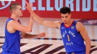 ニコラ・ヨキッチをリスペクトするポーターJr.「彼は毎日プレーする準備ができている」