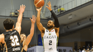 レバンガ北海道が敵地で連敗をストップ、シーホース三河との“死闘”を制す