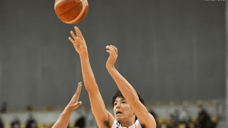 後半に強さを見せた大阪エヴェッサ、敵地で信州ブレイブウォリアーズを連破