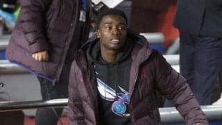 バルサ所属DFワゲが９ヶ月間の離脱 ポストに激突し右膝手術