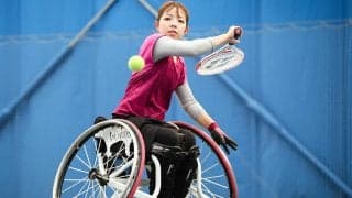 【田中愛美プロコラム⑤】世界屈指の車いすテニス強豪国・日本のパラリンピック出場権争いは熾烈なのです!!