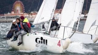 ようこそキールボートの世界へ！　第3回和歌山カップ・レポート