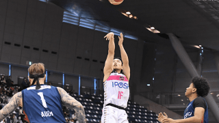 4選手が2ケタ得点をマークした秋田ノーザンハピネッツ、横浜ビー・コルセアーズとの第2戦を制す