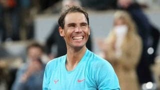 ナダル、テニスを始めた少年時代を語る。「8～9歳の頃すでに自分は目立っていた」