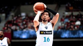 京都ハンナリーズ、川崎ブレイブサンダースを下し今季初の連勝をゲット…松井啓十郎のフリースローで劇的幕切れ