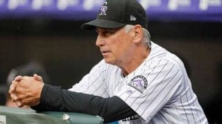 【MLB】ロッキーズ監督、オープナー阻止の新ルール提案　先発投手降板ならDH失効？