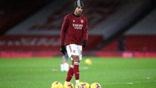 ビッグマッチ控えるアーセナルに暗雲…オーバメヤンがふくらはぎを負傷