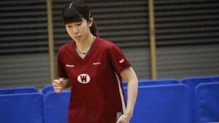 笹尾が準優勝、岩越がベスト８で大会終了　好成績で１年を締めくくるも、目指すは「最低限」の向こう側