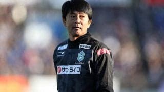 湘南が浮嶋敏監督の来季続投を発表「今季の年間18位という結果を重く受け止めています」