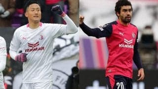 C大阪がFW都倉賢、MF西本雅崇、MFレアンドロ・デサバト、FWブルーノ・メンデスの退団を発表