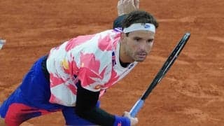 ディミトロフのチームに錦織圭の元コーチが新加入！