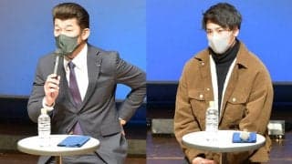 三塁打より巨人坂本が目的!?　DeNA森の初安打“裏話”に三浦新監督がツッコミ